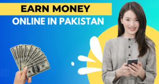 Earn Money Online in Pakistan