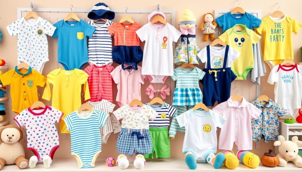 Thespark Shop Kids Clothes For Baby Boy & Girl