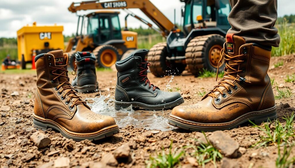 Best Work Boots - Top-Rated Safety Footwear for 2025