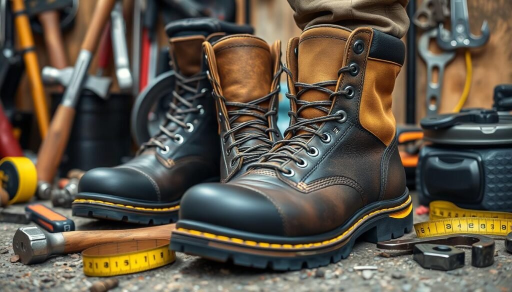 Best Work Boots - Top-Rated Safety Footwear for 2025