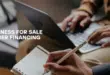 Business for Sale Owner Financing | Buy & Sell with Ease