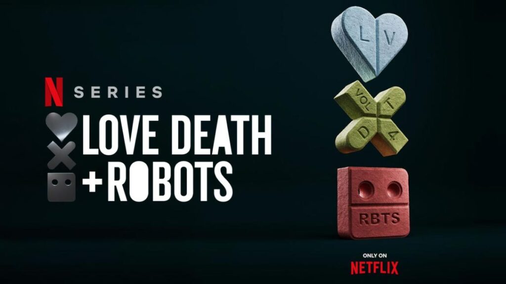 love, death and robots