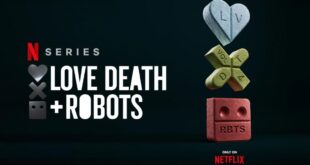 love, death and robots