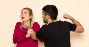 Toxic Relationship Signs