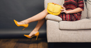 Female Business Shoes