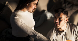 Slow Burn Relationship