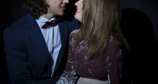 In a Relationship Cast