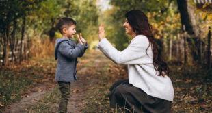 Mom and Son Relationships