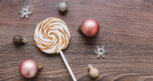 old fashion christmas candy