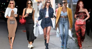 famous celebrity style