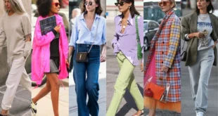 recent style trends