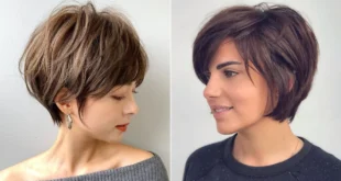 Short Hairstyles