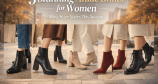 ankle boots for women