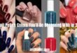 Nail Polish Colors