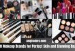 Makeup Brands