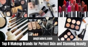 Makeup Brands