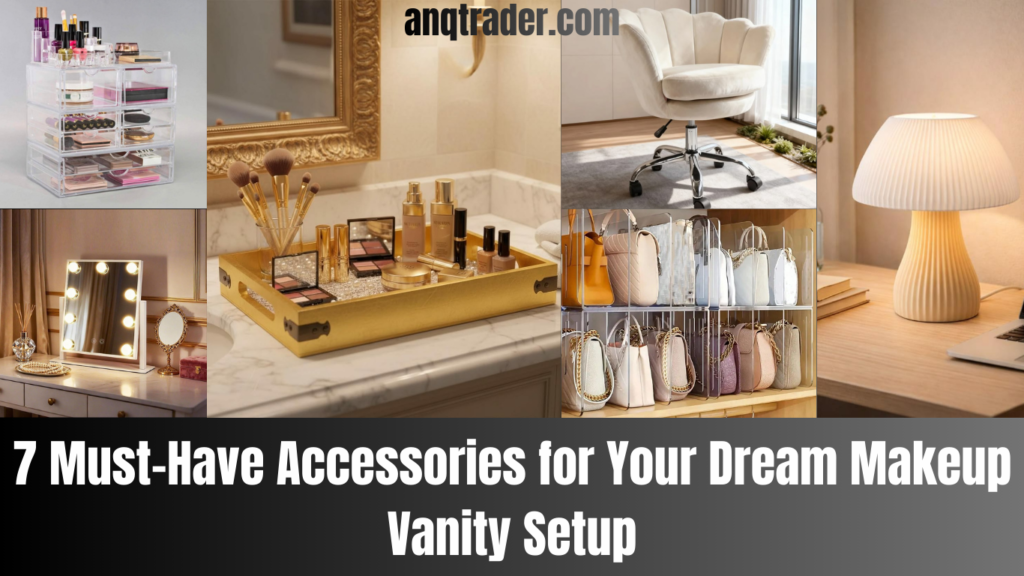 Makeup Vanity