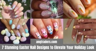 Easter nail designs