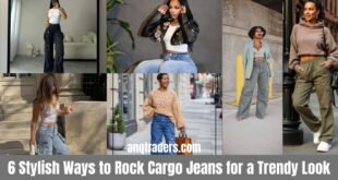 cargo jeans
