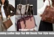 Leather Bags