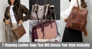 Leather Bags