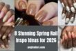 Spring Nail Inspo
