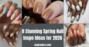 Spring Nail Inspo
