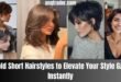 Short Hairstyles