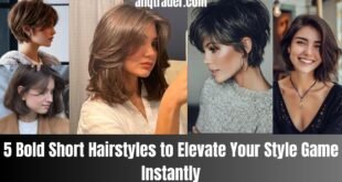 Short Hairstyles