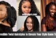 Twist Hairstyles