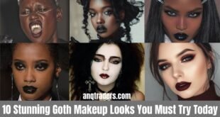 Goth Makeup