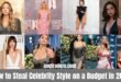 celebrity style