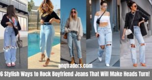 boyfriend jeans