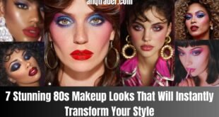 80s Makeup