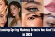 spring makeup