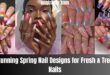 spring nail designs