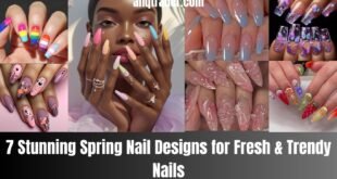 spring nail designs