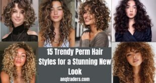 perm hair