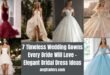 Wedding Gowns