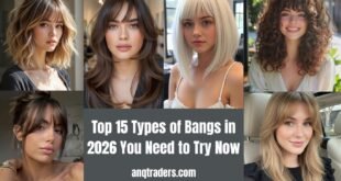 types of bangs