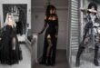 Goth Fashion Dress