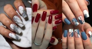 acrylic nails