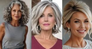 hairstyles for women over 50