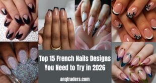 french nails