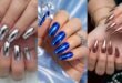 chrome nails