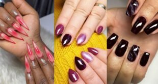 nail shapes