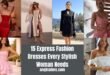 express fashion dresses