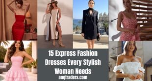express fashion dresses