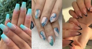 nail shapes