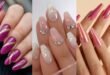 pink nails